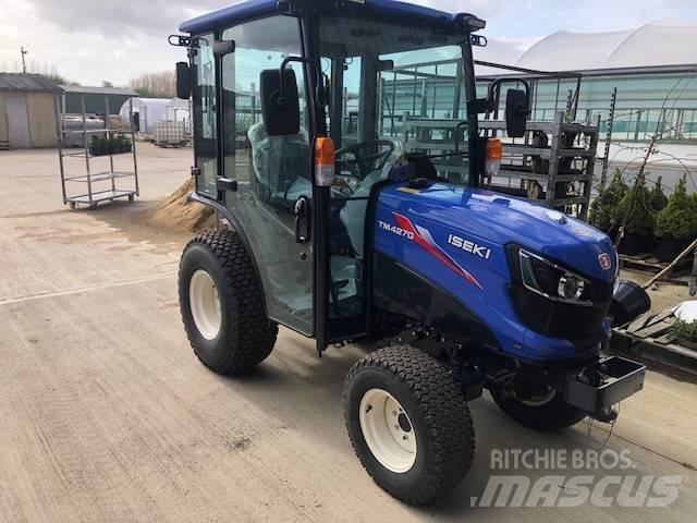 Iseki TM4270 Kompaktní traktory