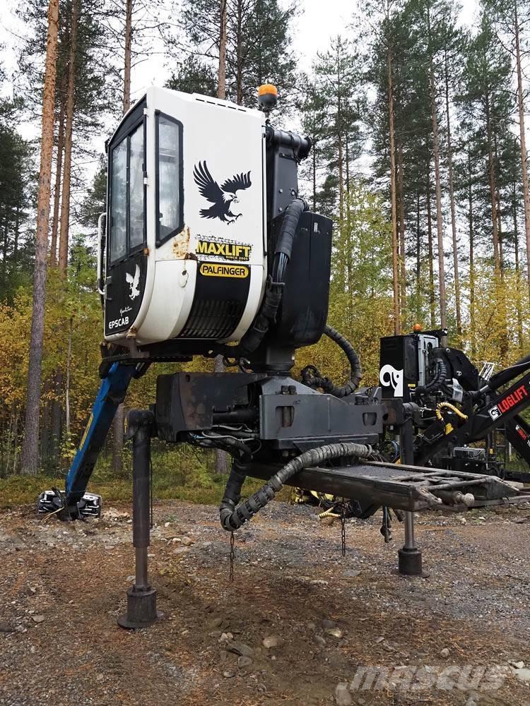 Epsilon Q17Z Lesnické jeřáby