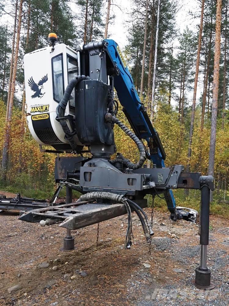 Epsilon Q17Z Lesnické jeřáby