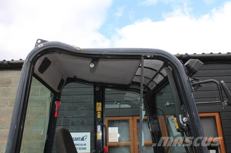 Kubota U 27-4 Mini rýpadla < 7t