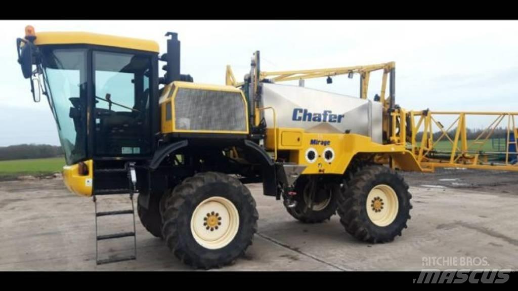 Chafer 418 Mirage Samohybné postřikovače