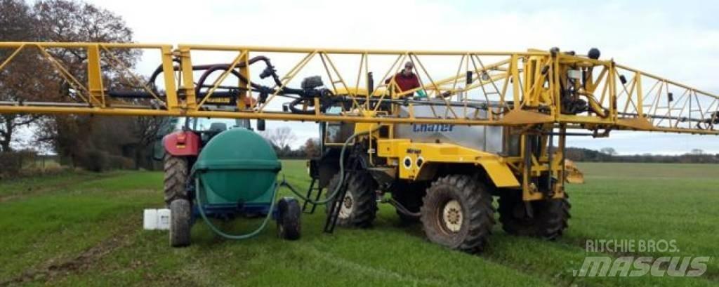 Chafer 418 Mirage Samohybné postřikovače