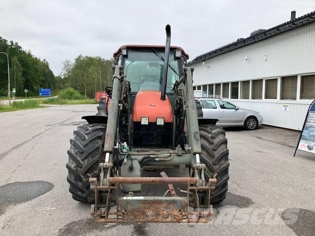New Holland L 85 Traktory