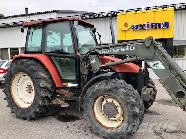New Holland L 85 Traktory