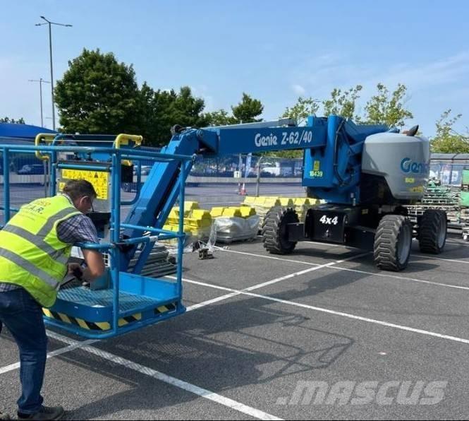 Genie Z 62/40 Kloubové plošiny