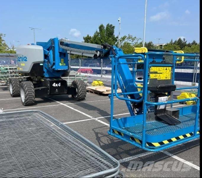 Genie Z 62/40 Kloubové plošiny