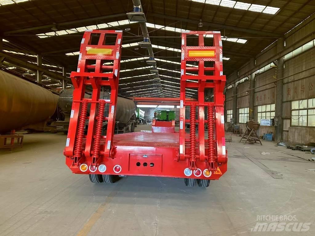  XINYU 800 Podvalníkové návěsy