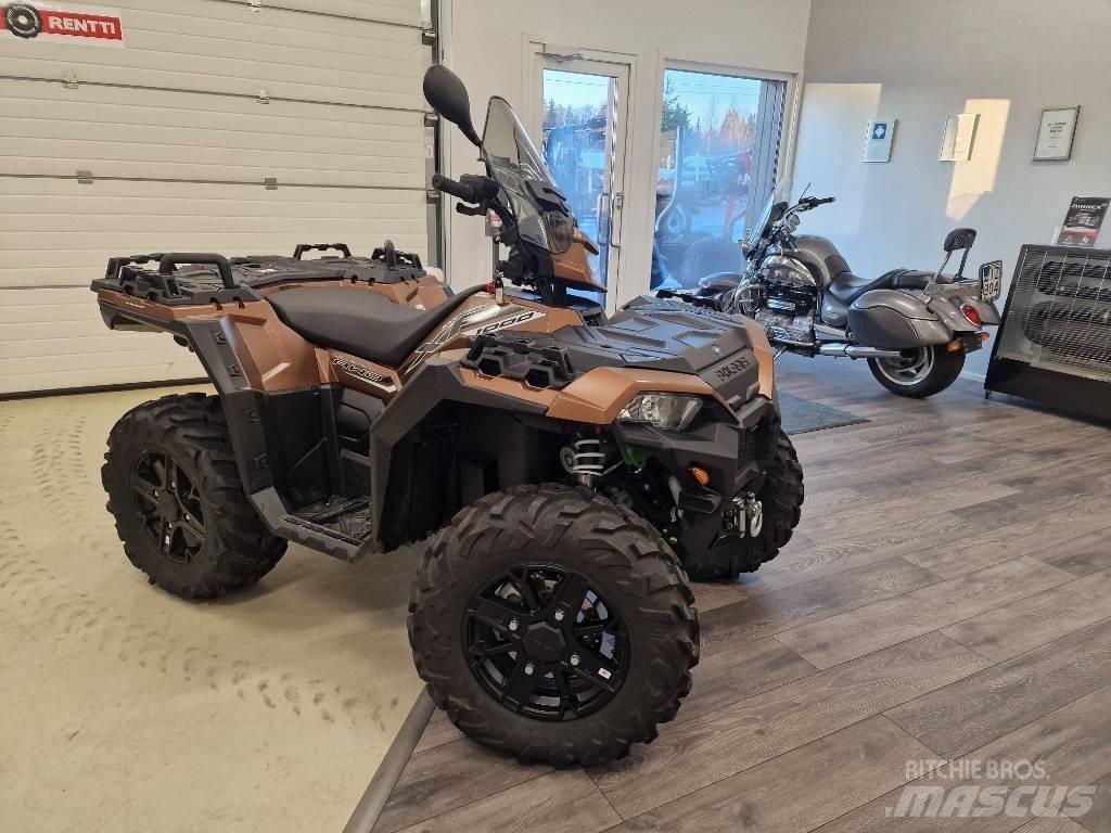 Polaris XP 1000 AWD Terénní vozidla