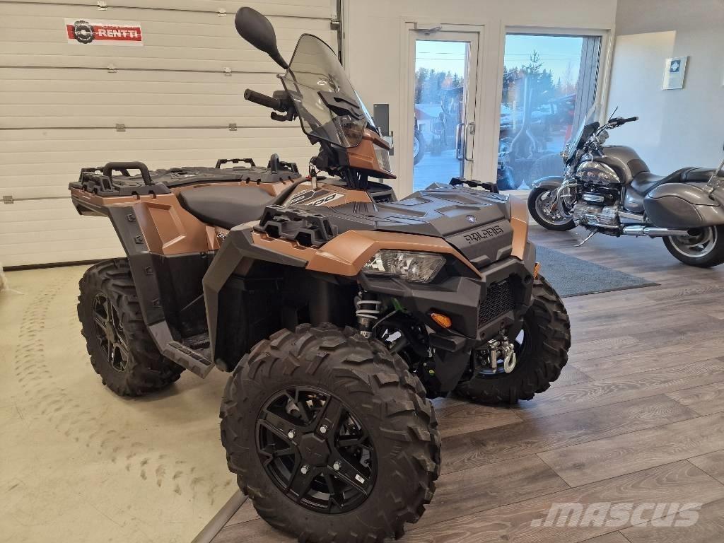 Polaris XP 1000 AWD Terénní vozidla