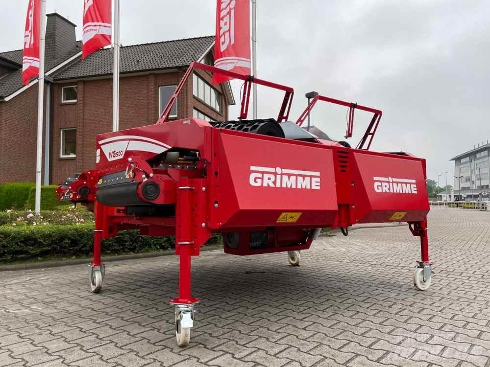 Grimme WG 900 Třídicí zařízení