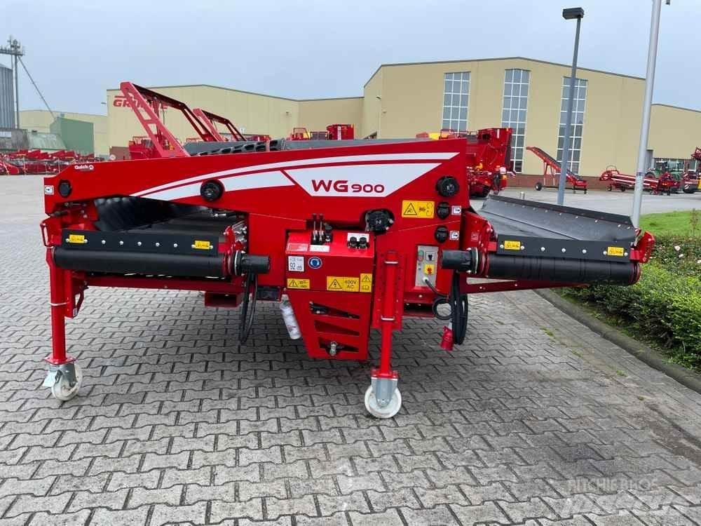 Grimme WG 900 Třídicí zařízení