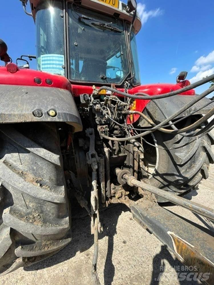 Massey Ferguson 7499 Traktory
