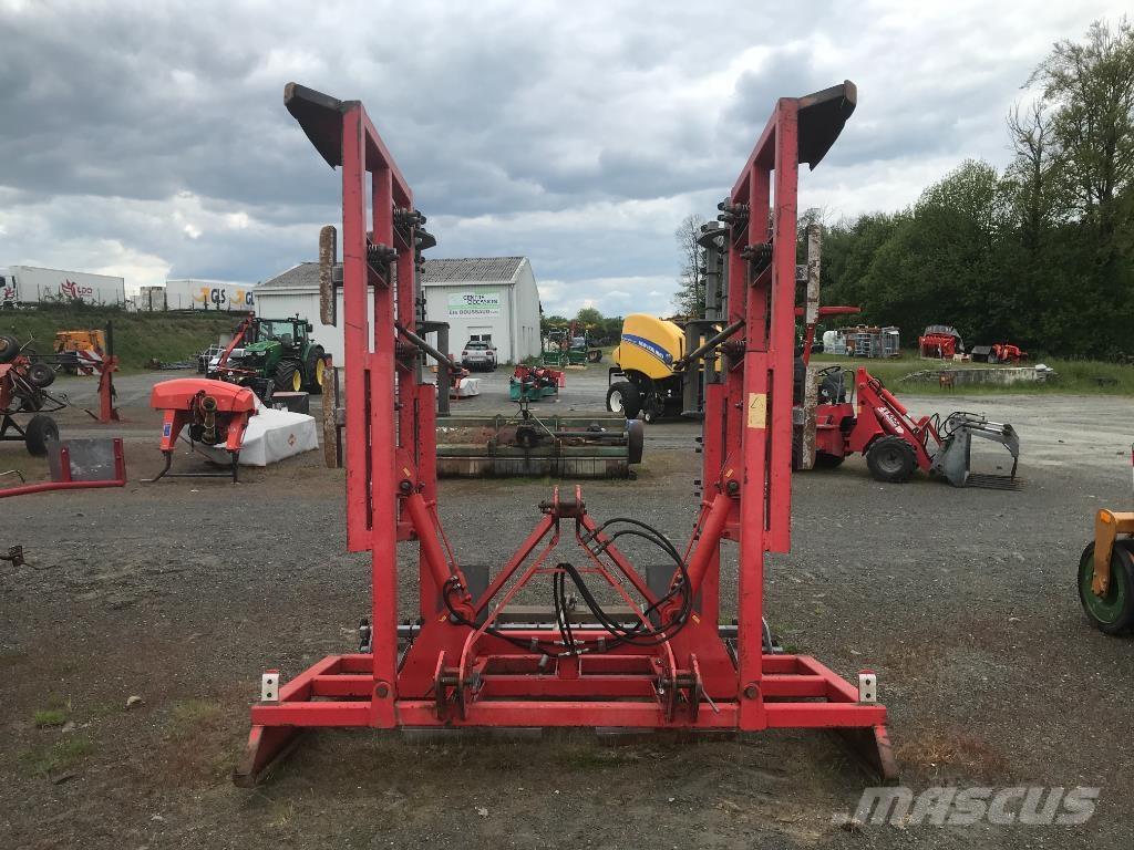  PONGE GREEN 600 Brány