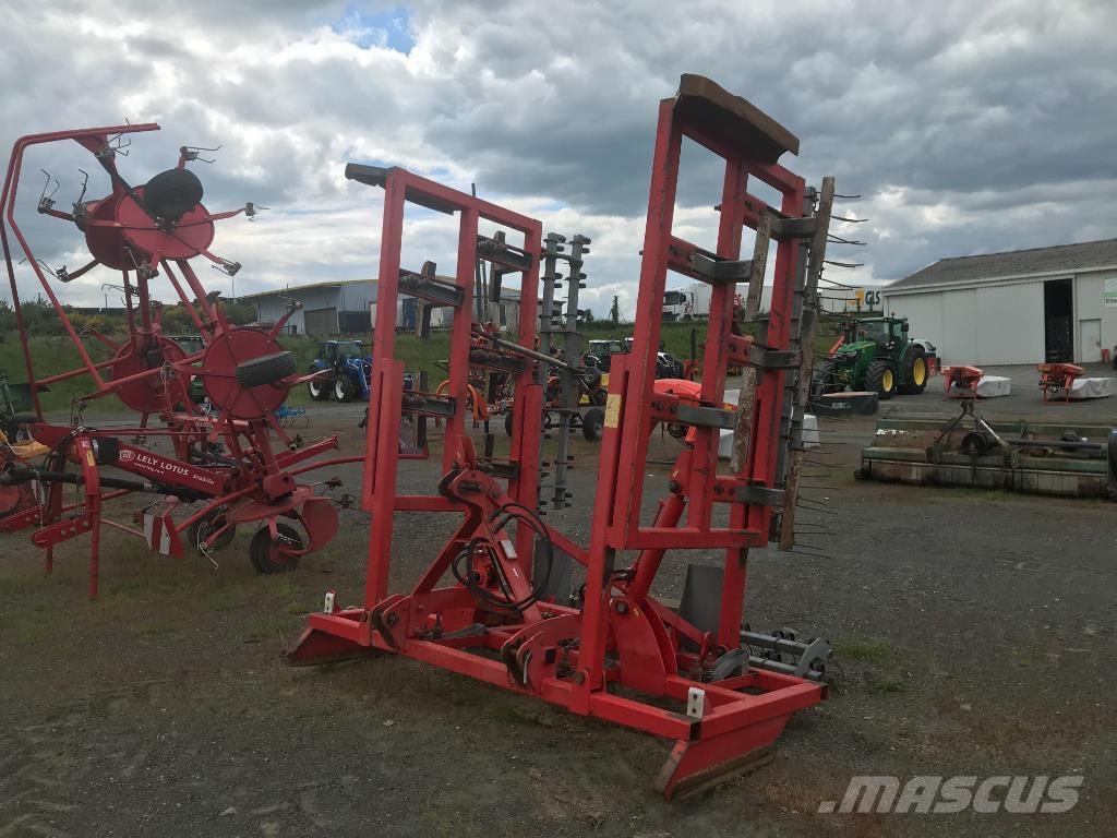  PONGE GREEN 600 Brány