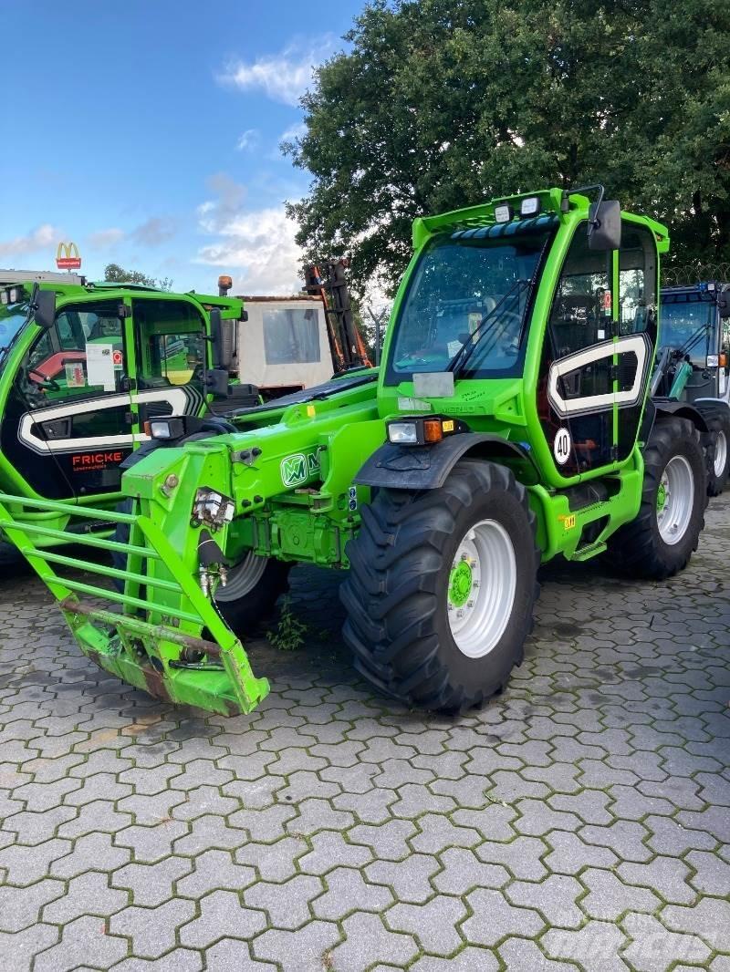 Merlo TF 42.7-140 Teleskopické manipulátory