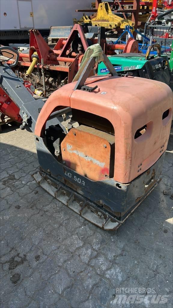 Husqvarna LG504 Kompaktory