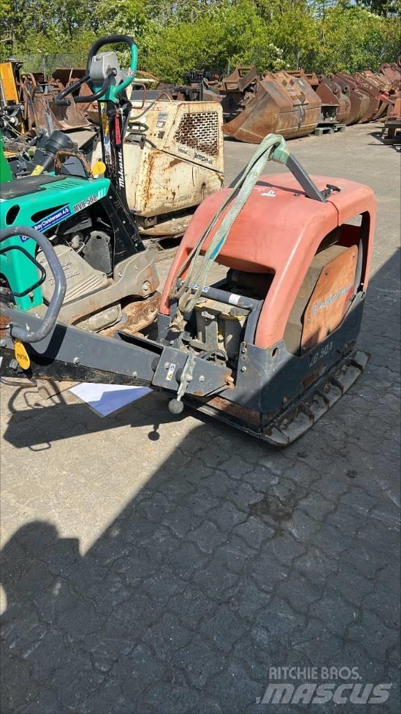 Husqvarna LG504 Kompaktory
