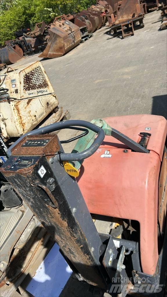 Husqvarna LG504 Kompaktory