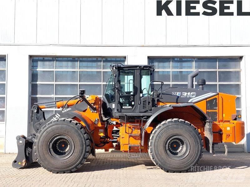 Hitachi ZW 310-7 Kolové nakladače