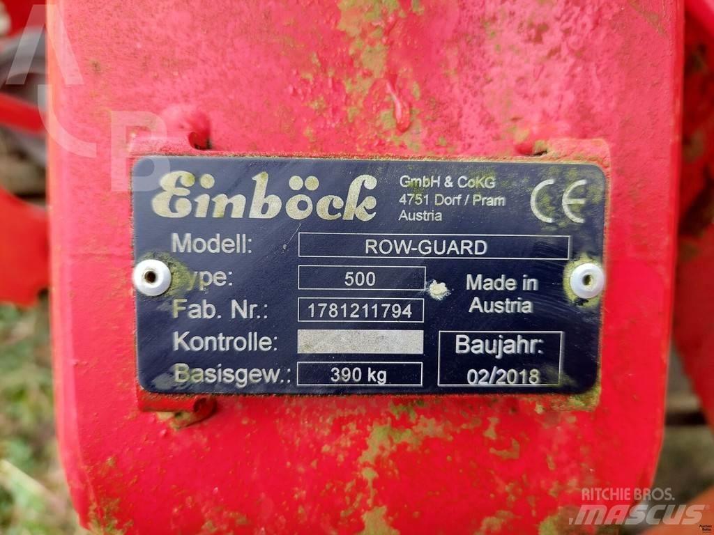 Einböck ChopStar Kultivátory