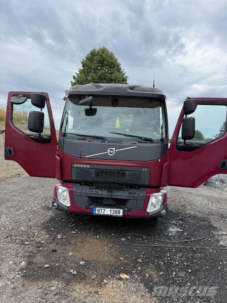 Volvo FL 280 Hákový nosič kontejnerů