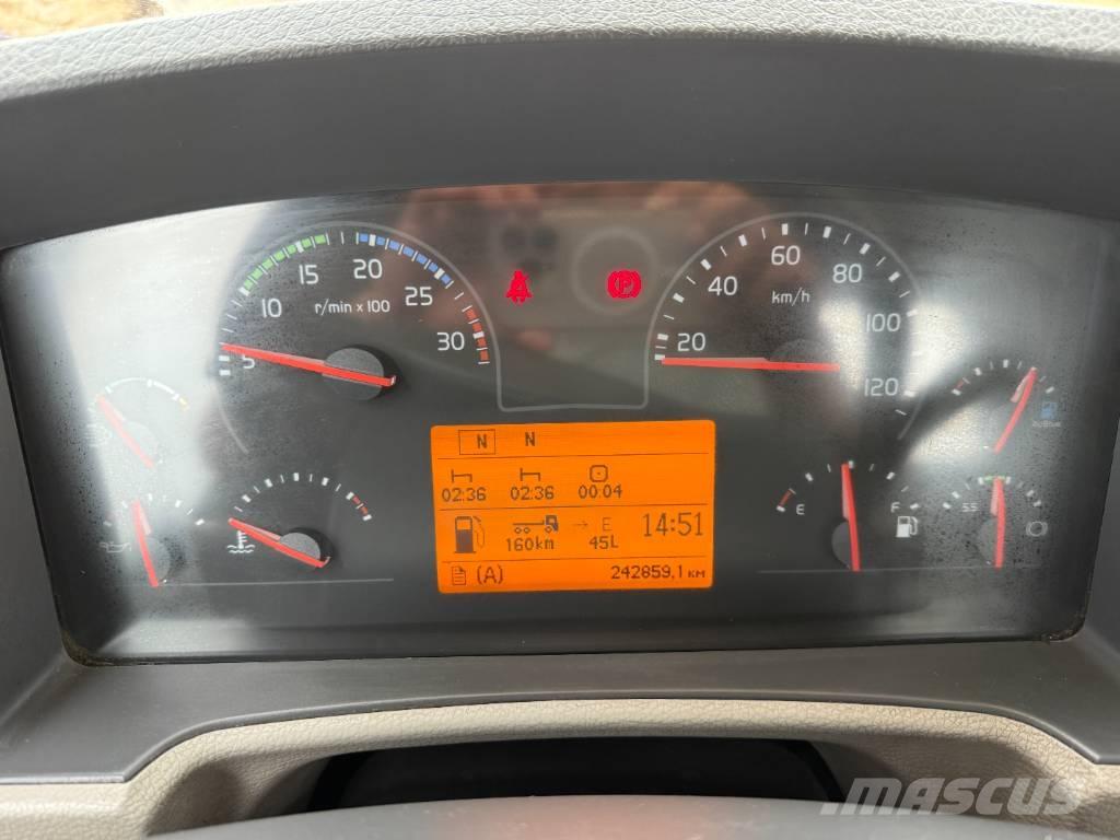 Volvo FL 280 Hákový nosič kontejnerů