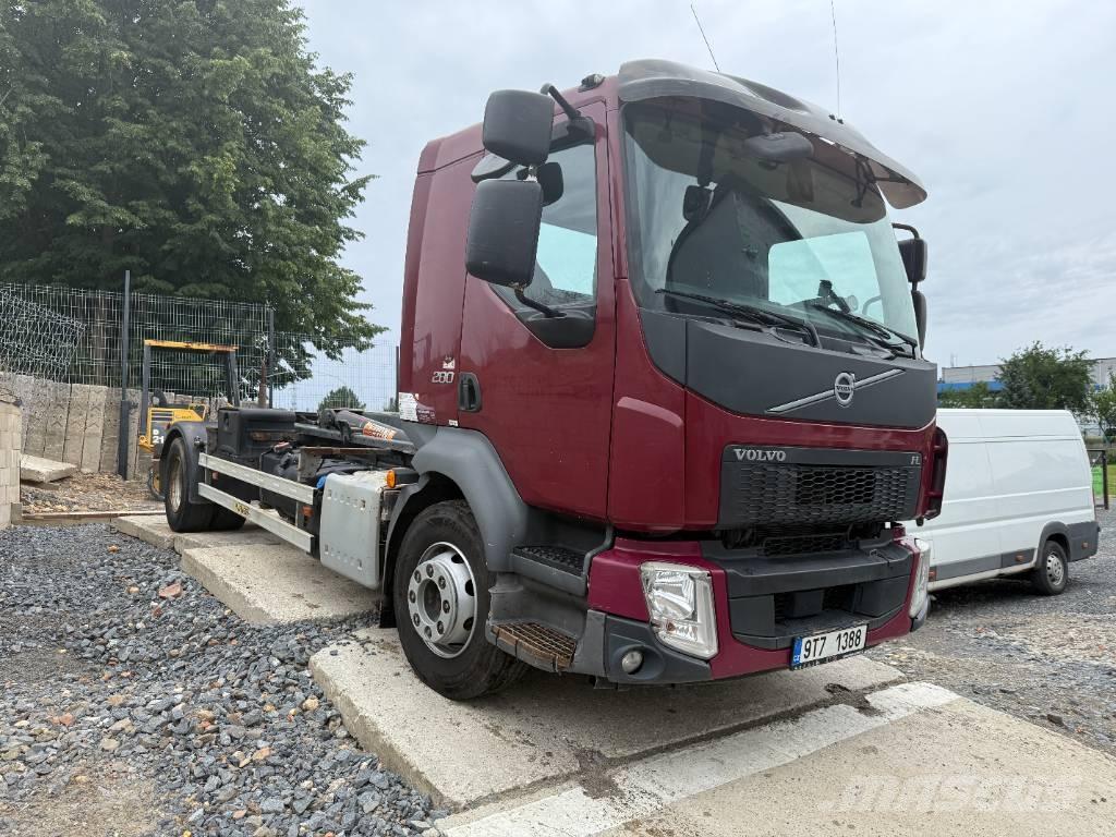 Volvo FL 280 Hákový nosič kontejnerů