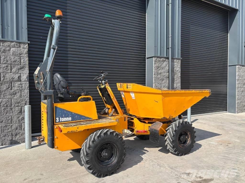 Thwaites 3 ton Vyklápěcí dempry