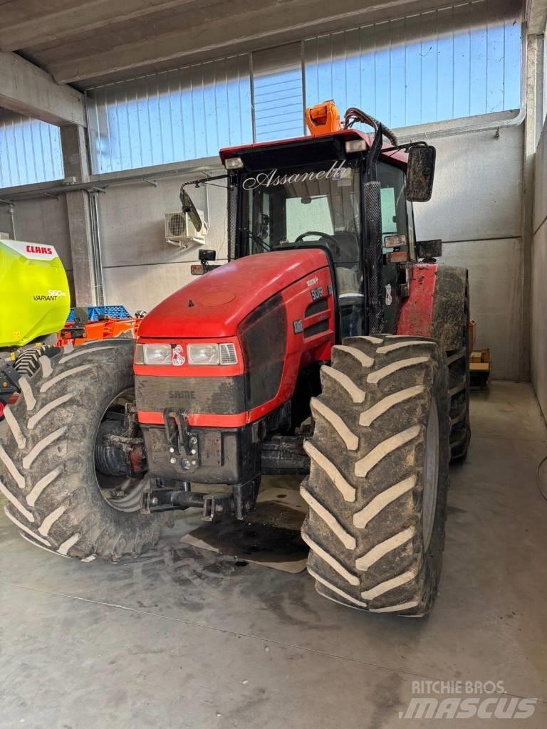 Same Silver 130 Traktory