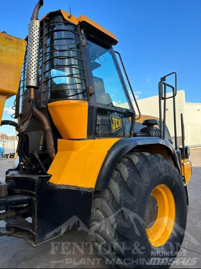 JCB 714 Kloubové dempry