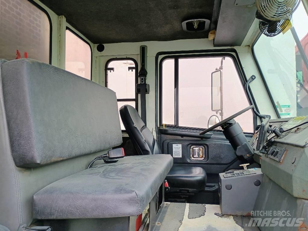  Crane Carrier LE Popelářské vozy