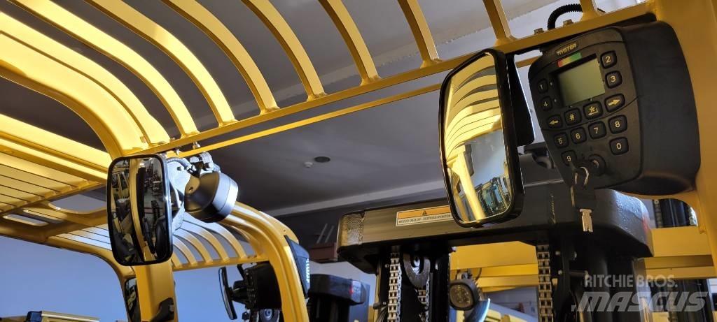 Hyster J2.5XN Akumulátorové vozíky