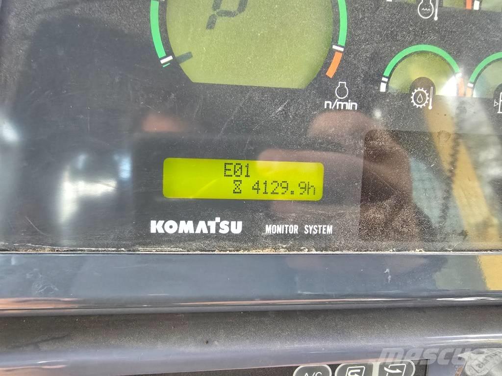 Komatsu D 65 EX-15 L Pásové dozery