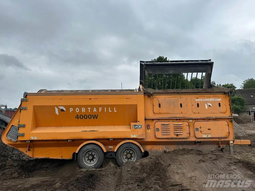 Portafill 4000w Trommely