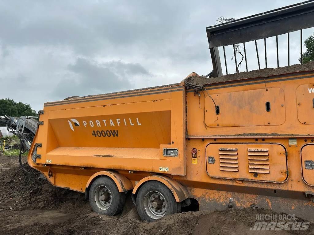 Portafill 4000w Trommely