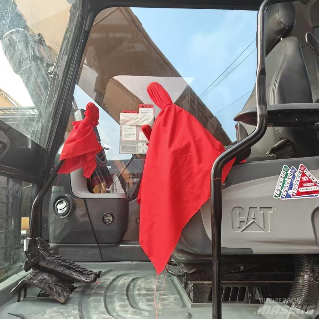 CAT 326DL Pásová rýpadla