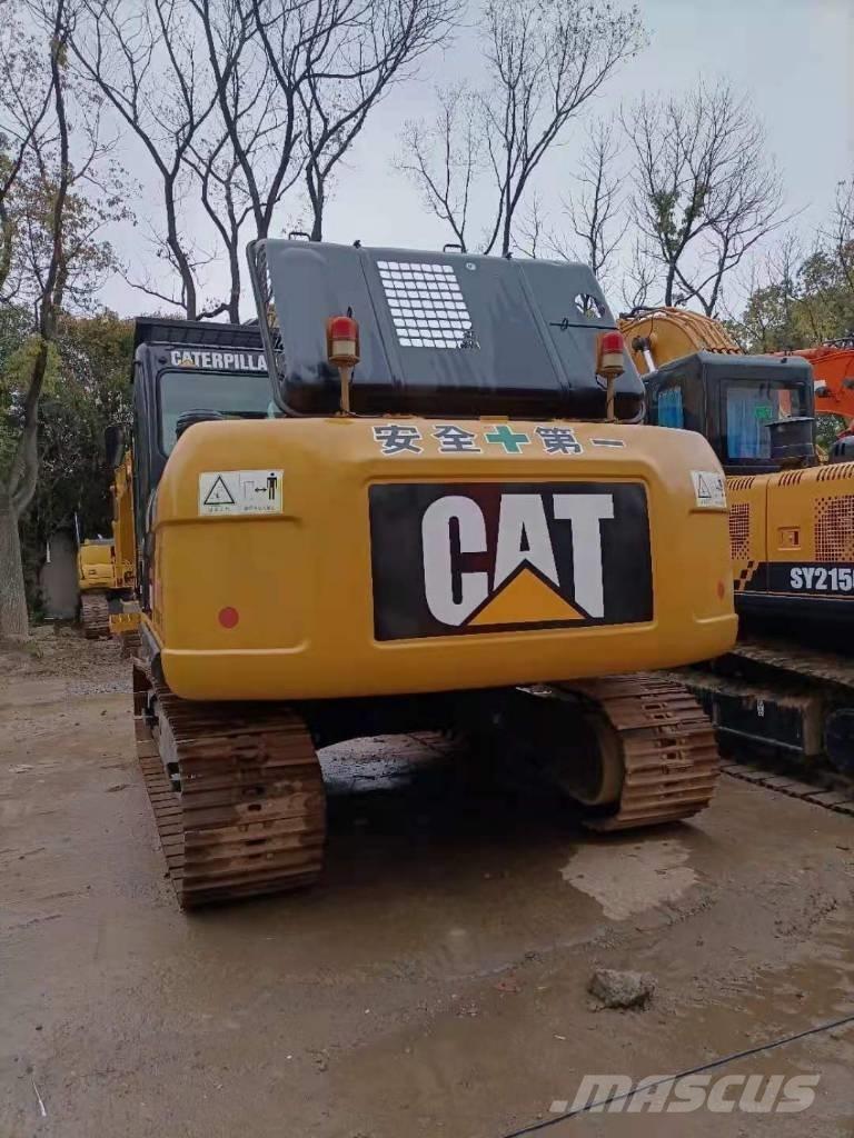 CAT 320 D Pásová rýpadla