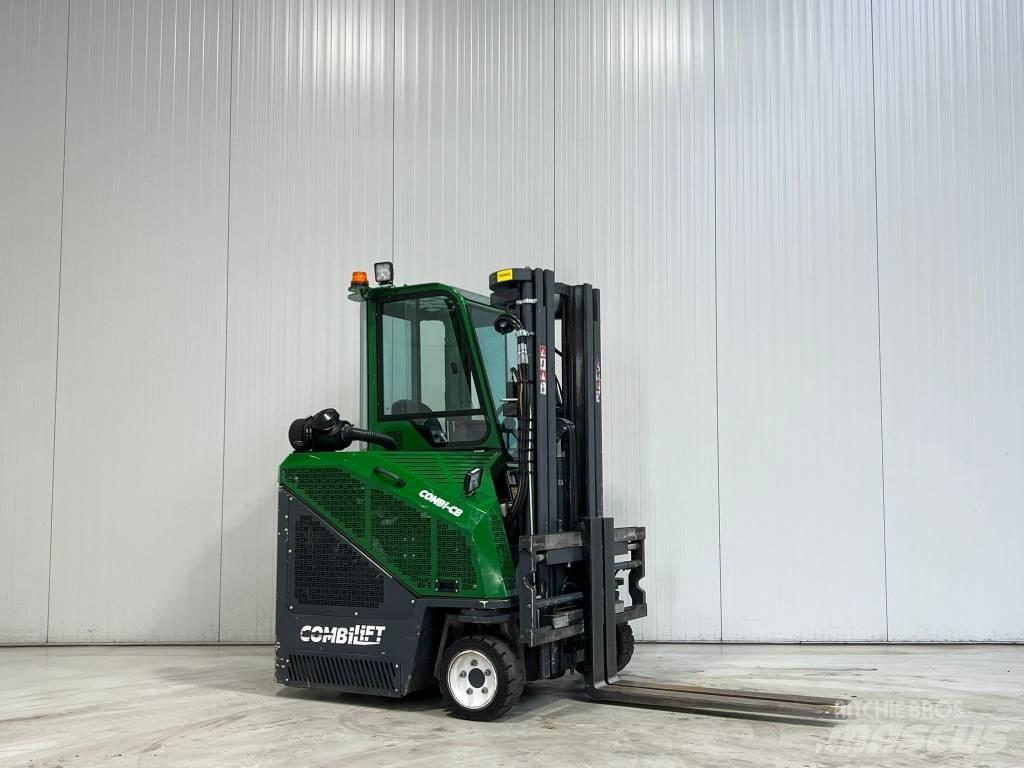 Combilift CB2500 lpg 4 cestní vysokozdvižné vozíky