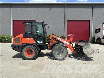Kubota R065W Kolové nakladače