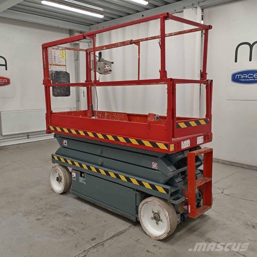 SkyJack SJ 3220 Nůžková zvedací plošina