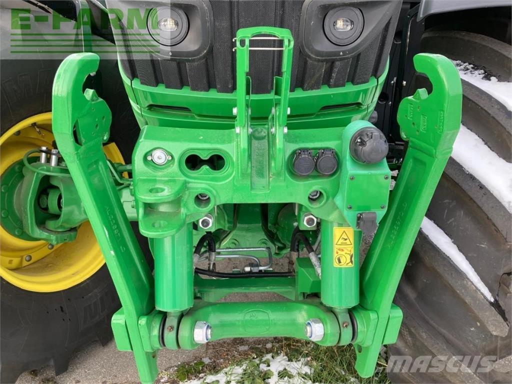 John Deere 6R 195 Traktory