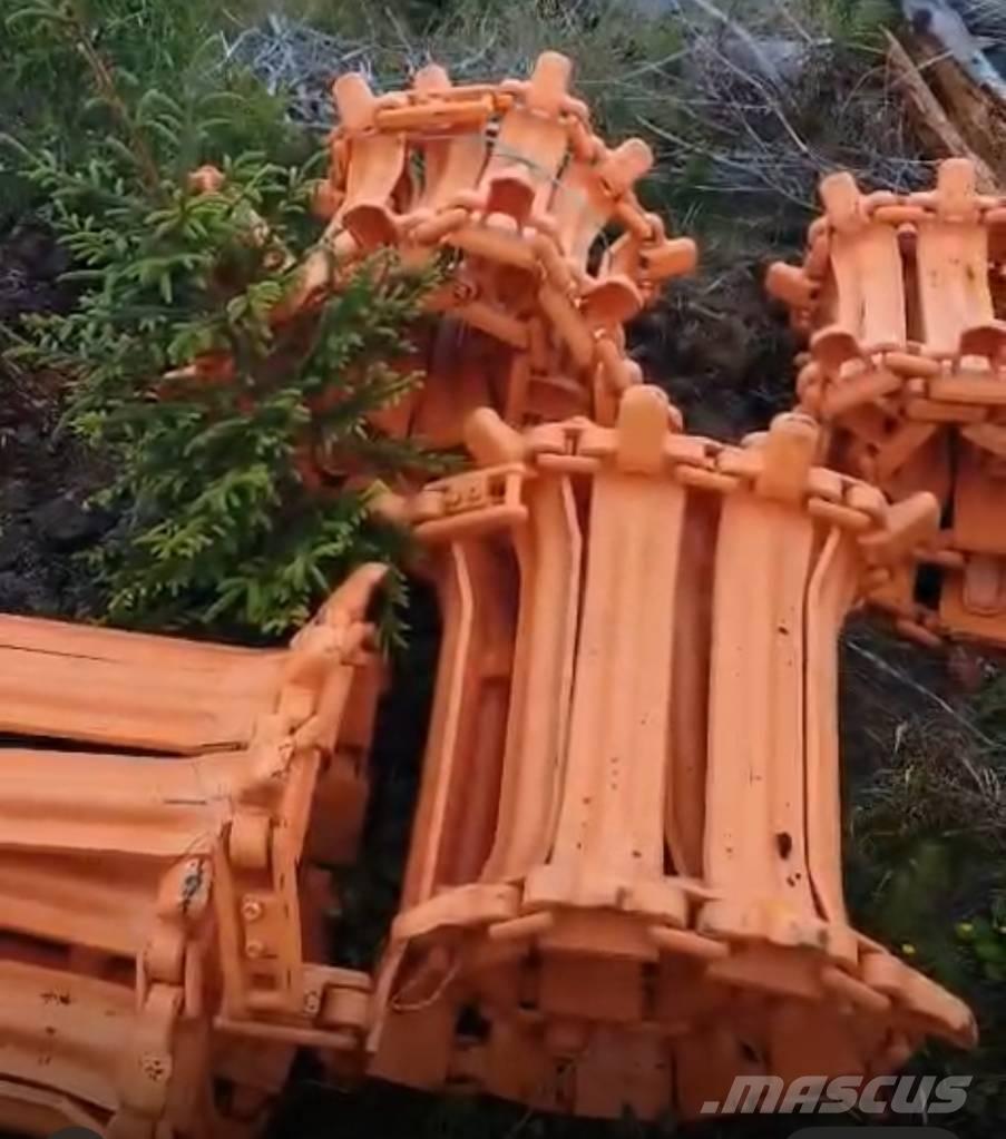 Logset 5 FGT Vyvážecí traktory