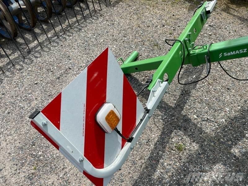 Samasz Twist 600 Řádkovací žací stroje