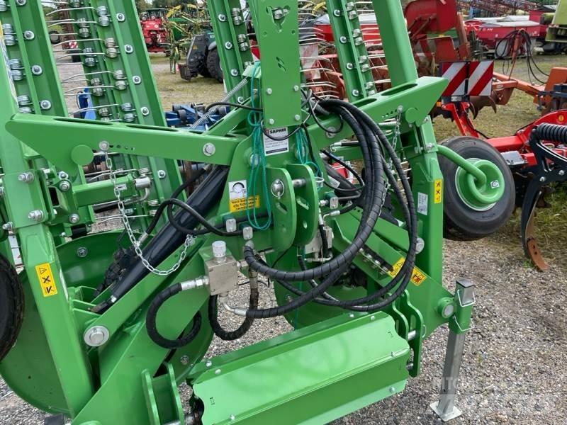 Samasz Twist 600 Řádkovací žací stroje