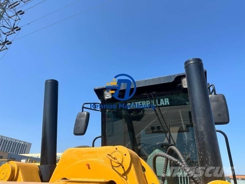 CAT 140H Grejdry