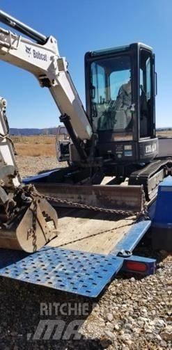 Bobcat E35i Mini rýpadla < 7t