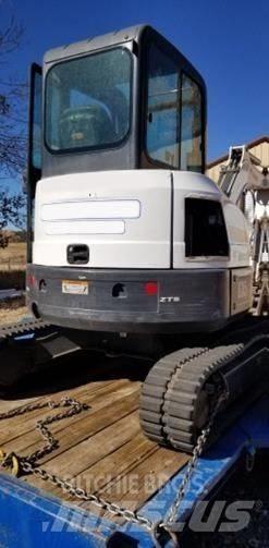 Bobcat E35i Mini rýpadla < 7t