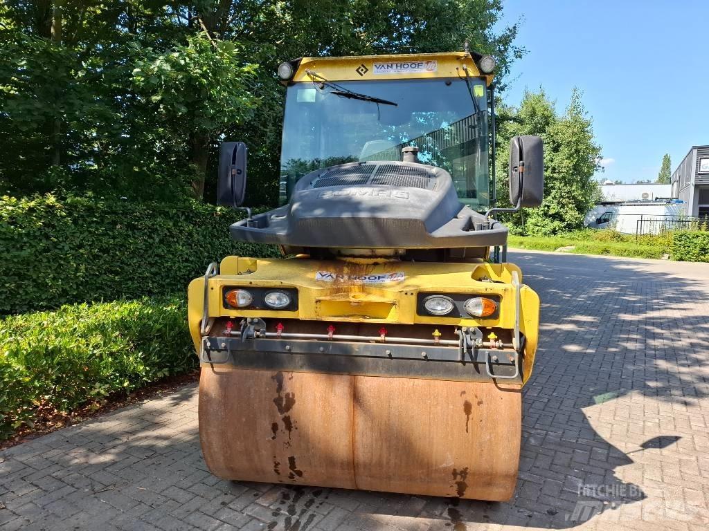 Bomag BW 174 AP-4i Tandemové válce