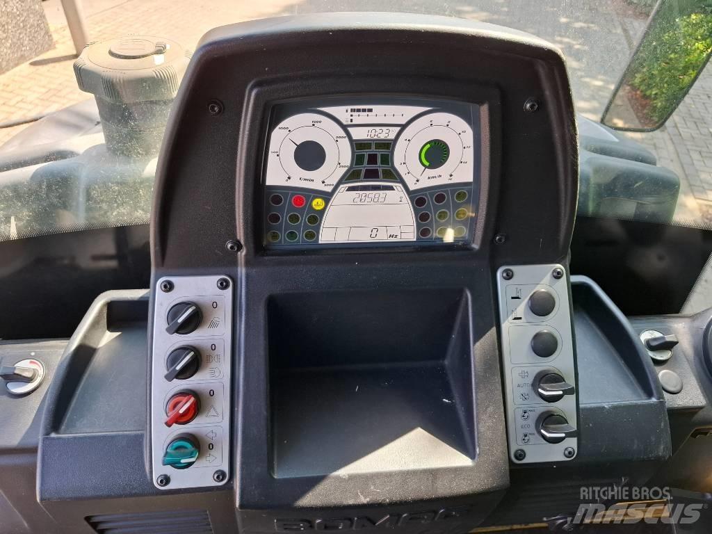 Bomag BW 174 AP-4i Tandemové válce