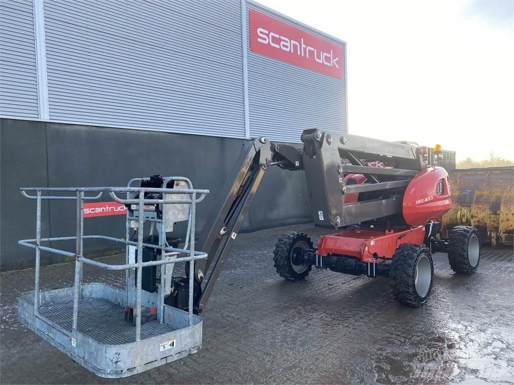 Manitou 160ATJ RC Kloubové plošiny